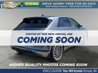 2023 Hyundai IONIQ 5 Limited