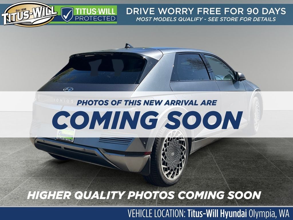 2023 Hyundai IONIQ 5 Limited
