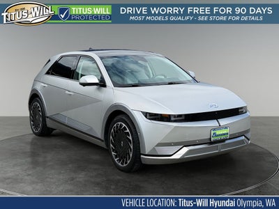 2023 Hyundai IONIQ 5 Limited
