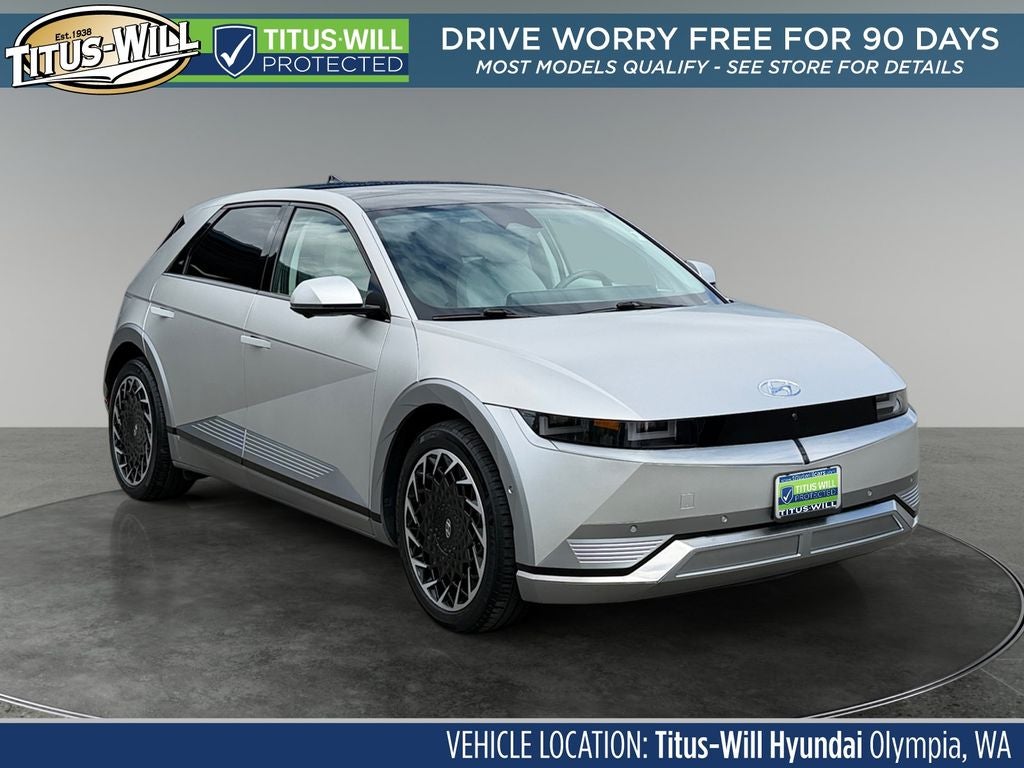 2023 Hyundai IONIQ 5 Limited
