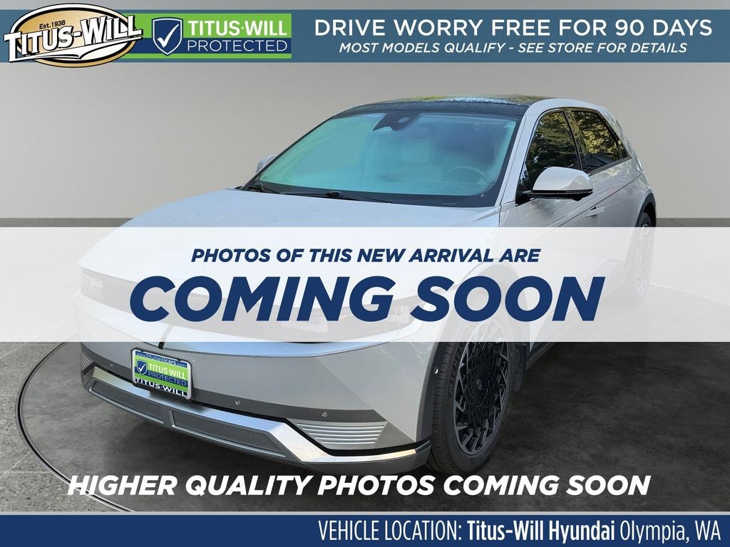 2023 Hyundai IONIQ 5 Limited