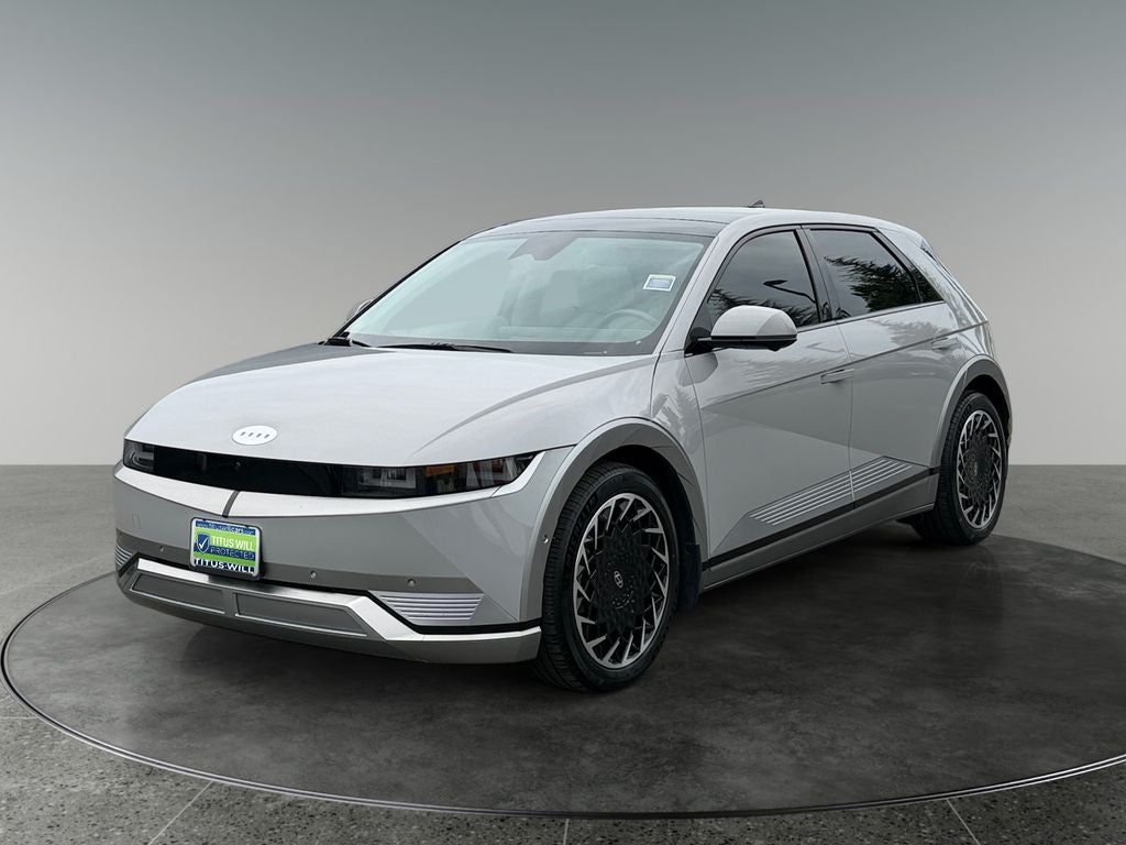 2023 Hyundai IONIQ 5 Limited