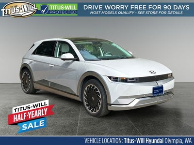 2024 Hyundai IONIQ 5 Limited