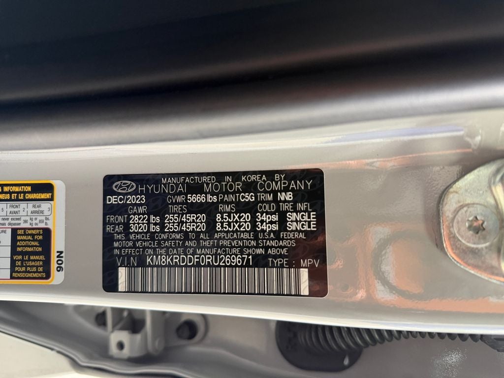2024 Hyundai IONIQ 5 Limited