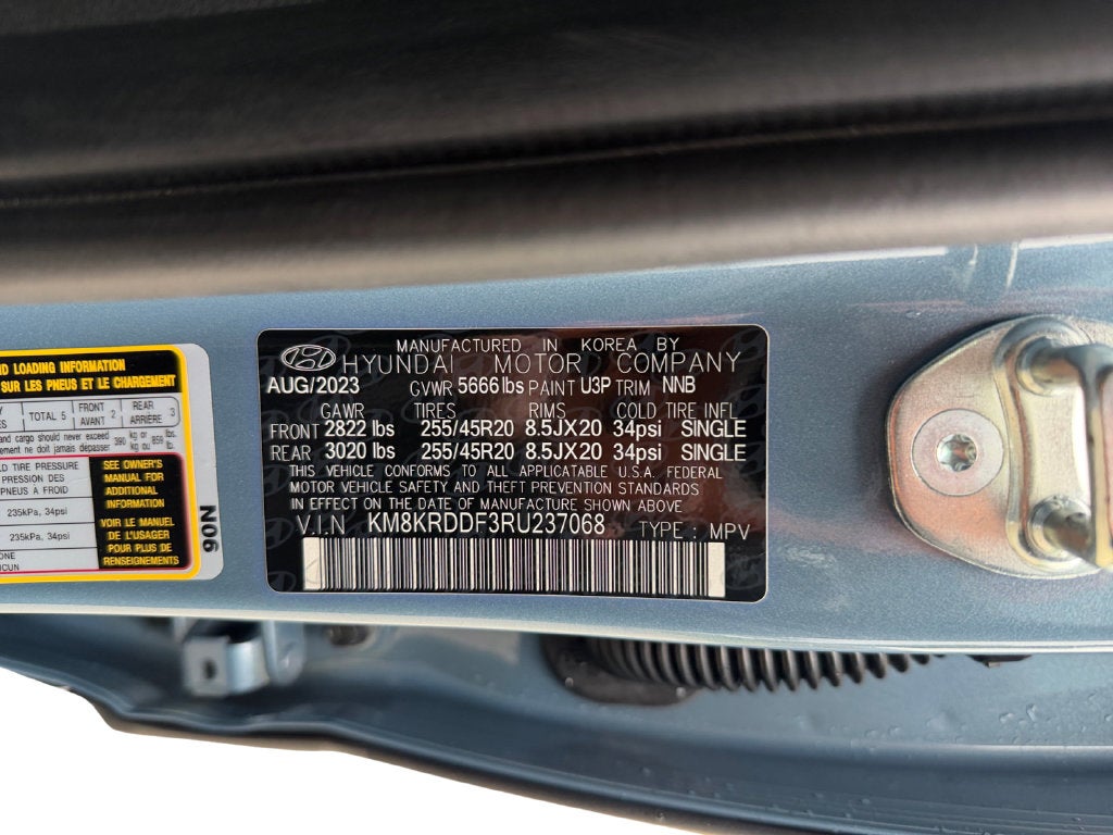 2024 Hyundai IONIQ 5 Limited