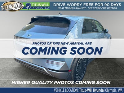 2024 Hyundai IONIQ 5 Limited