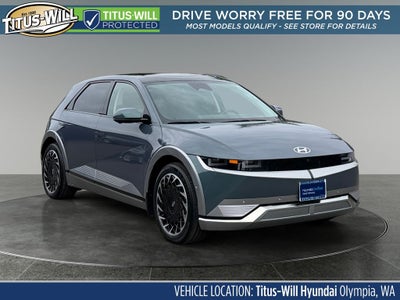 2024 Hyundai IONIQ 5 Limited