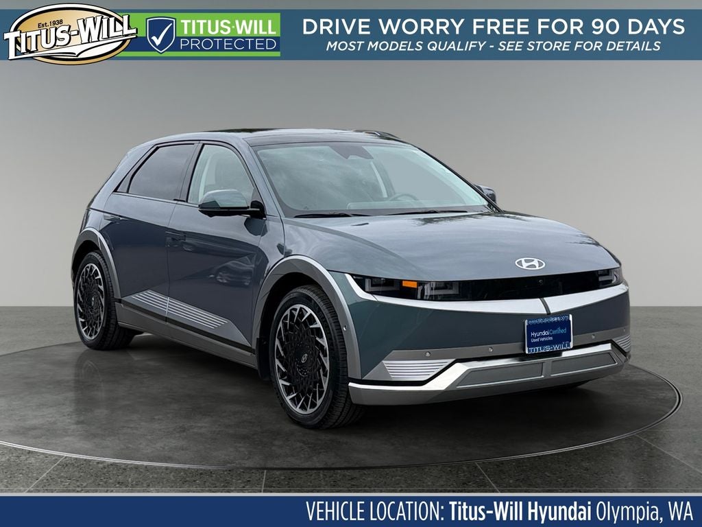 2024 Hyundai IONIQ 5 Limited