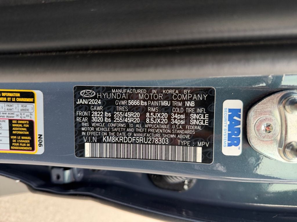 2024 Hyundai IONIQ 5 Limited