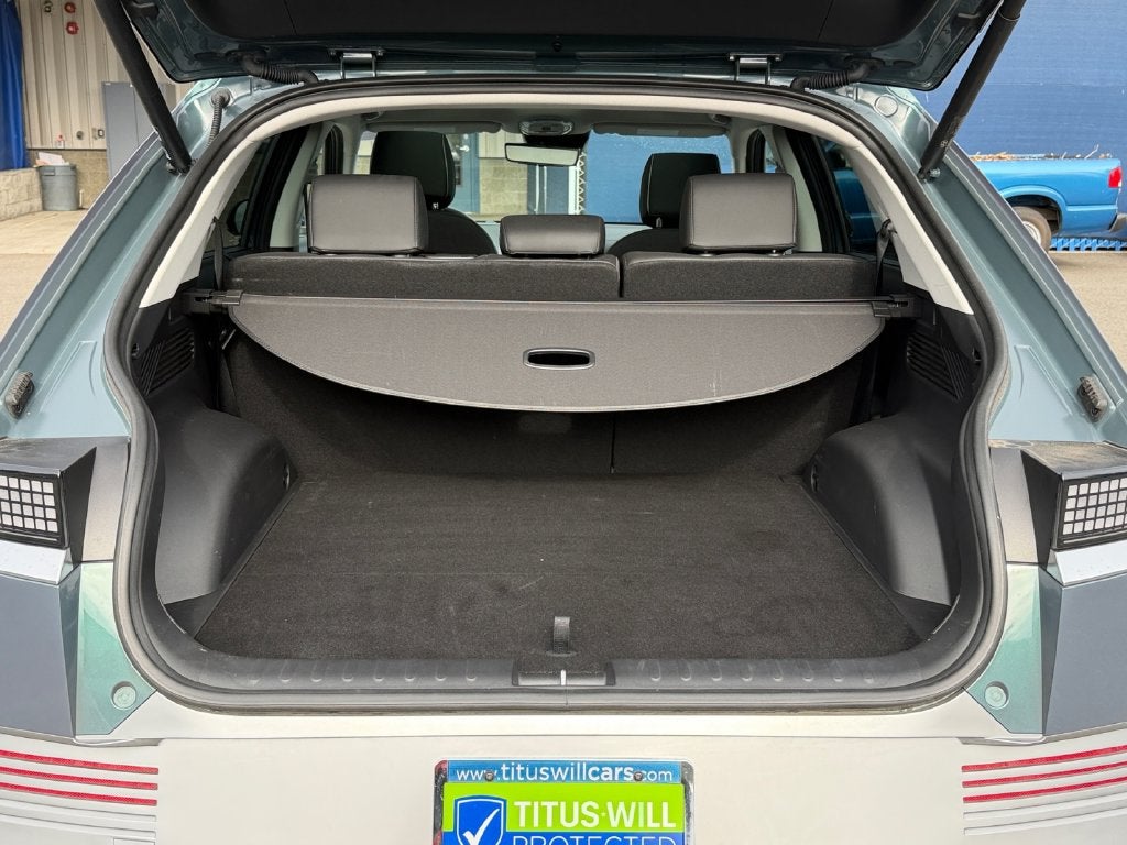 2024 Hyundai IONIQ 5 Limited