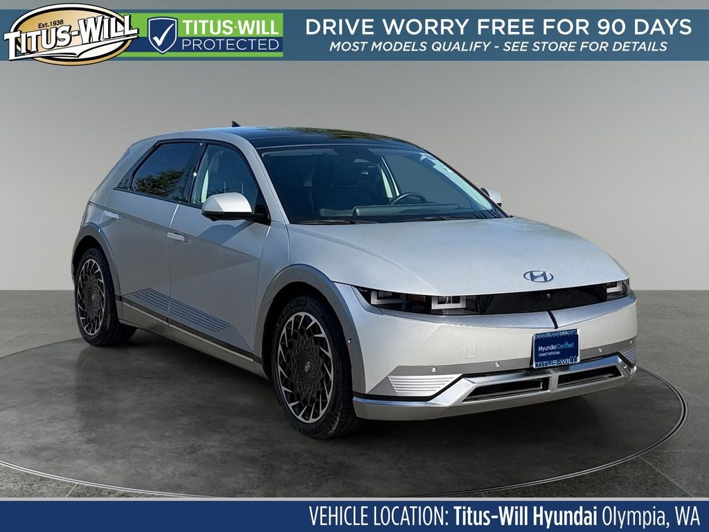 2024 Hyundai IONIQ 5 Limited