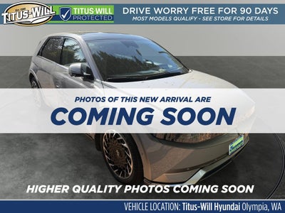 2024 Hyundai IONIQ 5 Limited