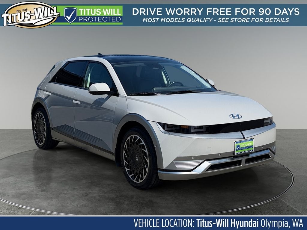 2024 Hyundai IONIQ 5 Limited