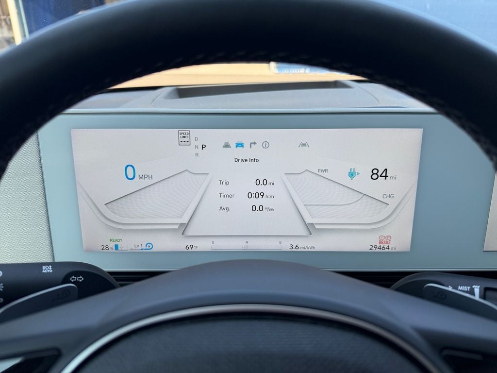 2024 Hyundai IONIQ 5 Limited AWD