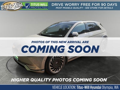 2024 Hyundai IONIQ 5 Limited