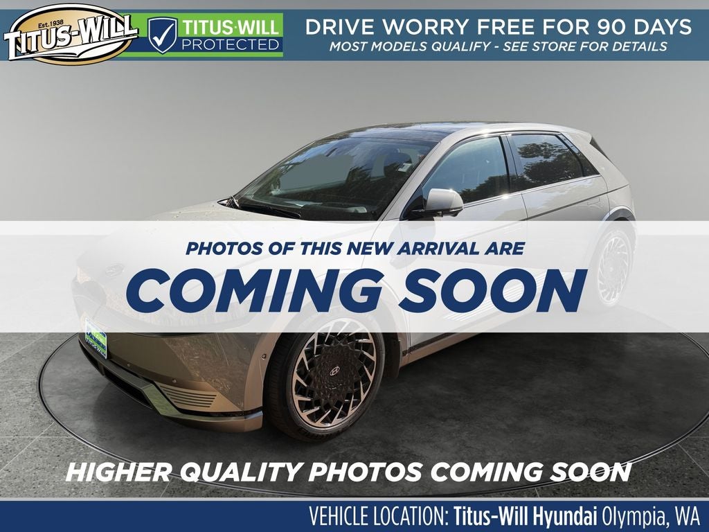 2024 Hyundai IONIQ 5 Limited
