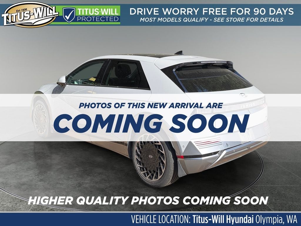 2024 Hyundai IONIQ 5 Limited