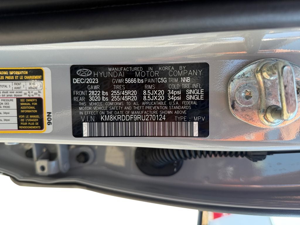2024 Hyundai IONIQ 5 Limited AWD