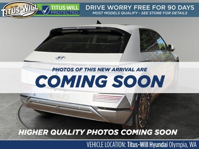 2024 Hyundai IONIQ 5 Limited
