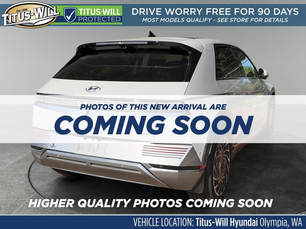 2024 Hyundai IONIQ 5 Limited