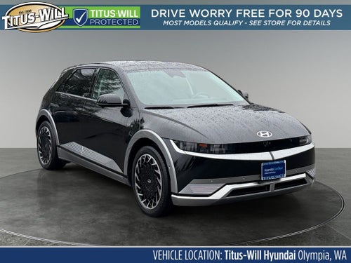 2024 Hyundai IONIQ 5 Limited