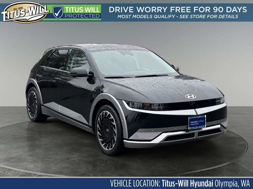 2024 Hyundai IONIQ 5 Limited