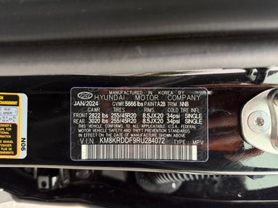 2024 Hyundai IONIQ 5 Limited