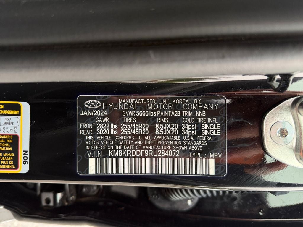 2024 Hyundai IONIQ 5 Limited