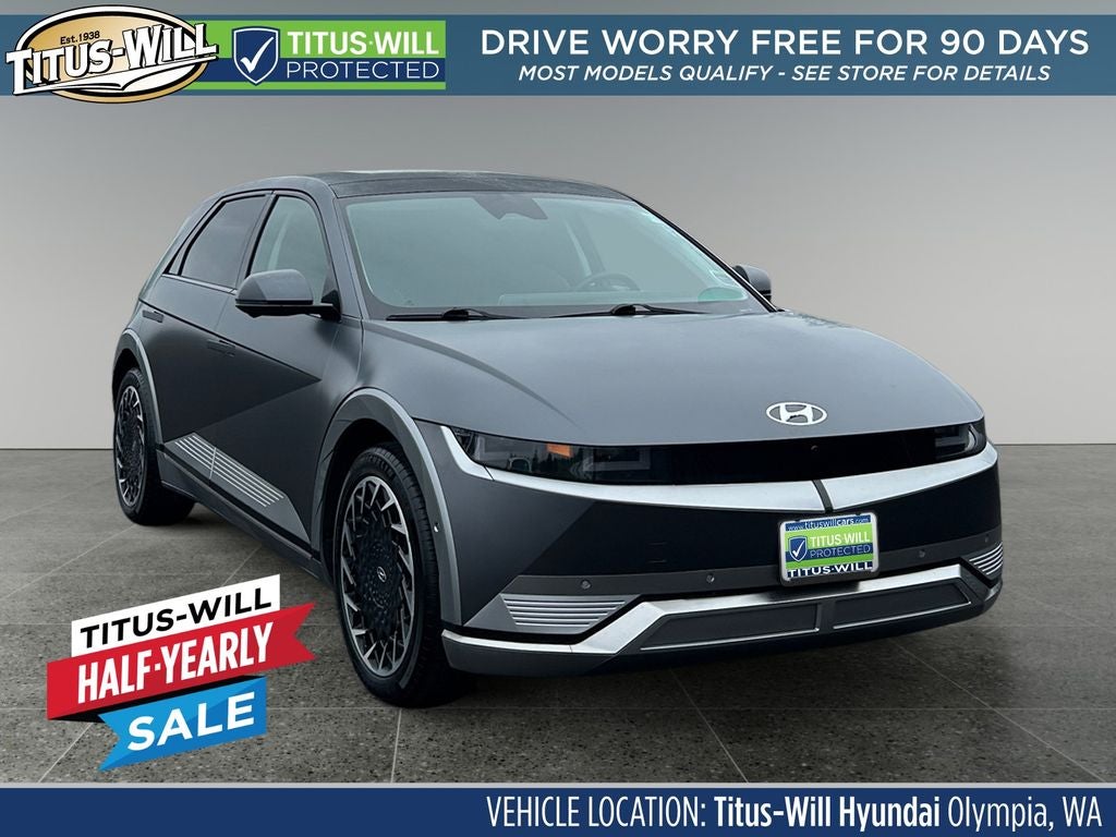 2024 Hyundai IONIQ 5 Limited