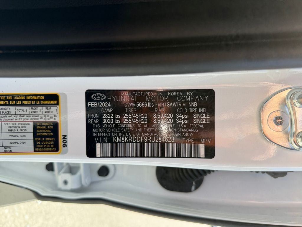 2024 Hyundai IONIQ 5 Limited AWD