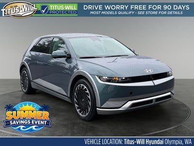 2024 Hyundai IONIQ 5 Limited