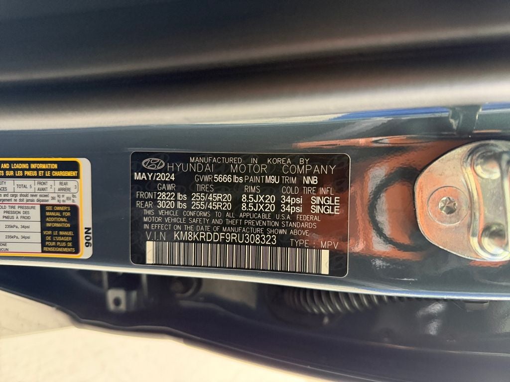 2024 Hyundai IONIQ 5 Limited