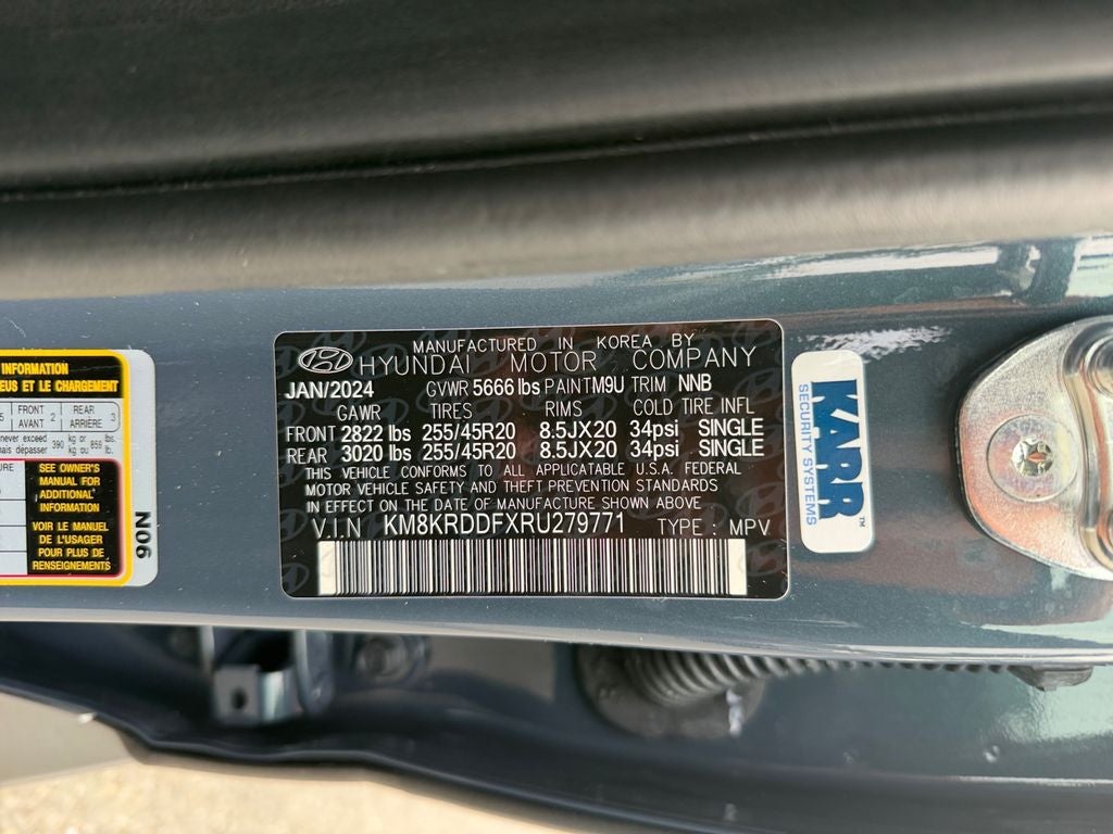 2024 Hyundai IONIQ 5 Limited AWD