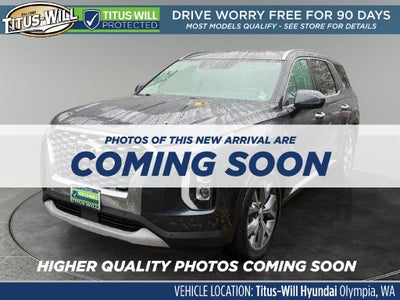 2020 Hyundai Palisade SEL