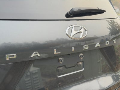 2020 Hyundai Palisade SEL