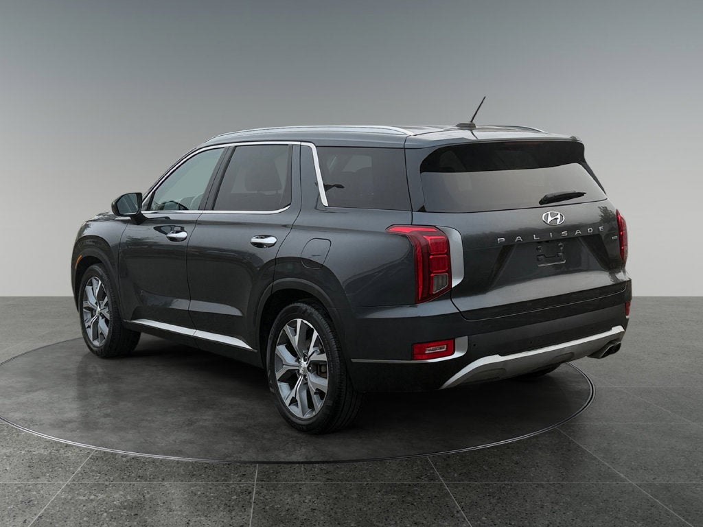2020 Hyundai Palisade SEL