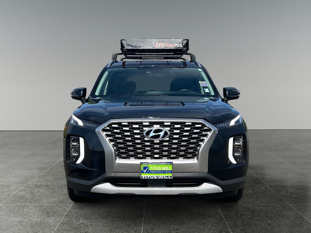 2022 Hyundai Palisade SEL