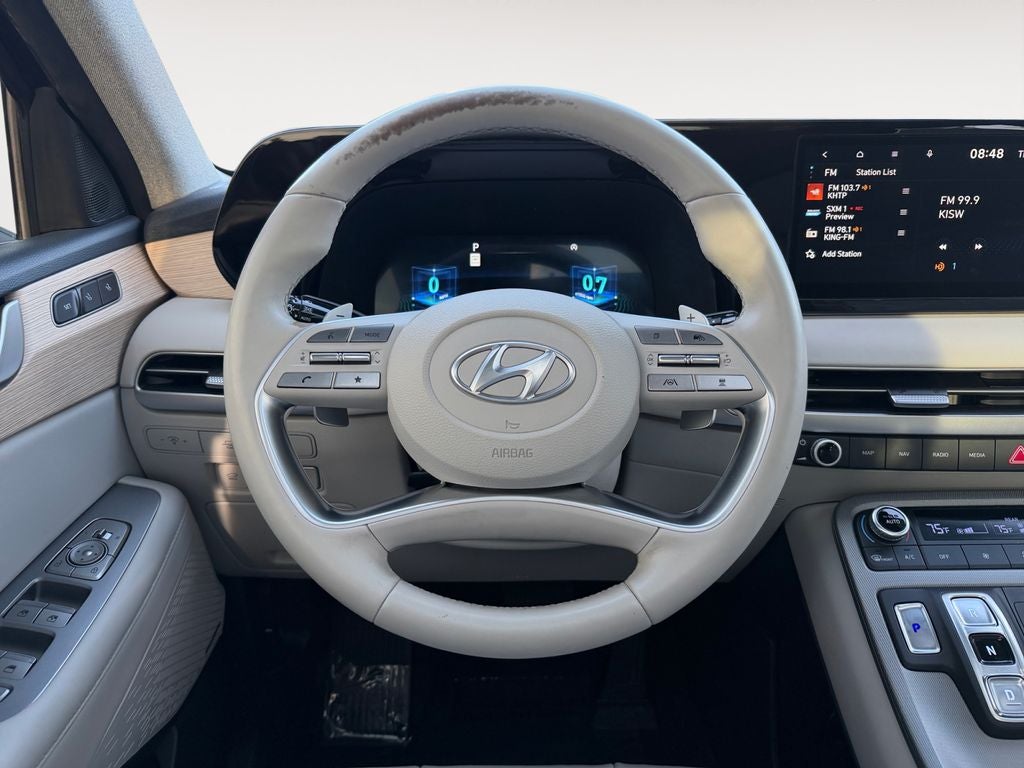 2023 Hyundai Palisade Limited