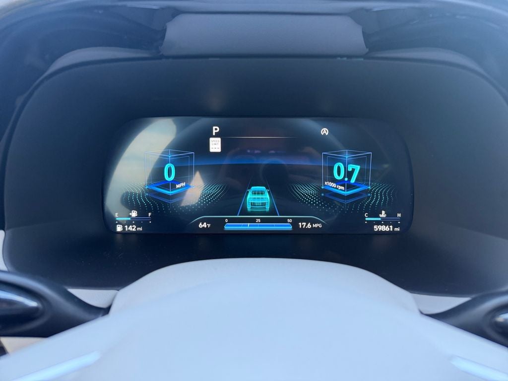 2023 Hyundai Palisade Limited