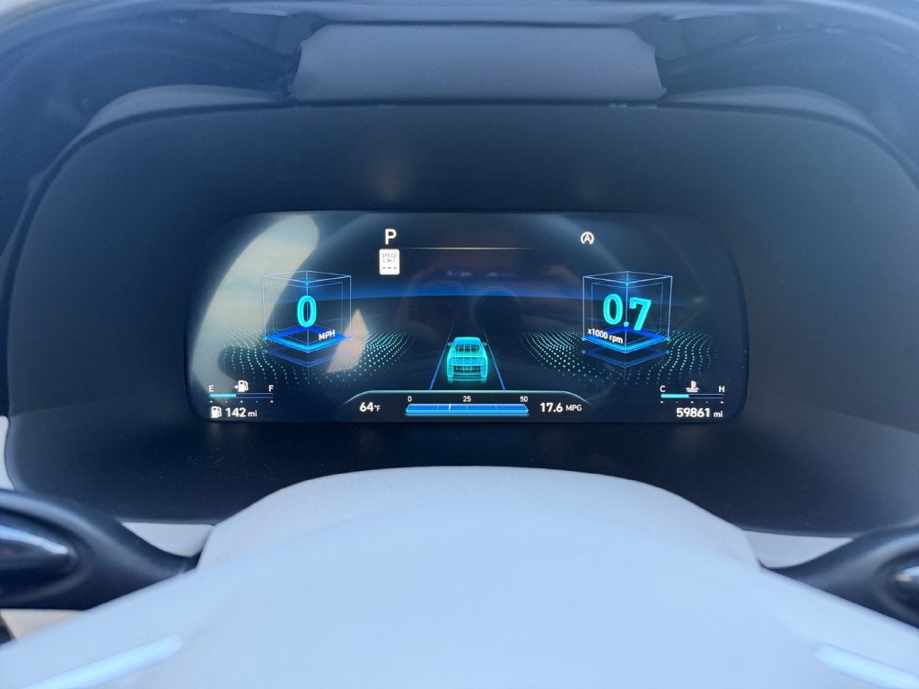 2023 Hyundai Palisade Limited