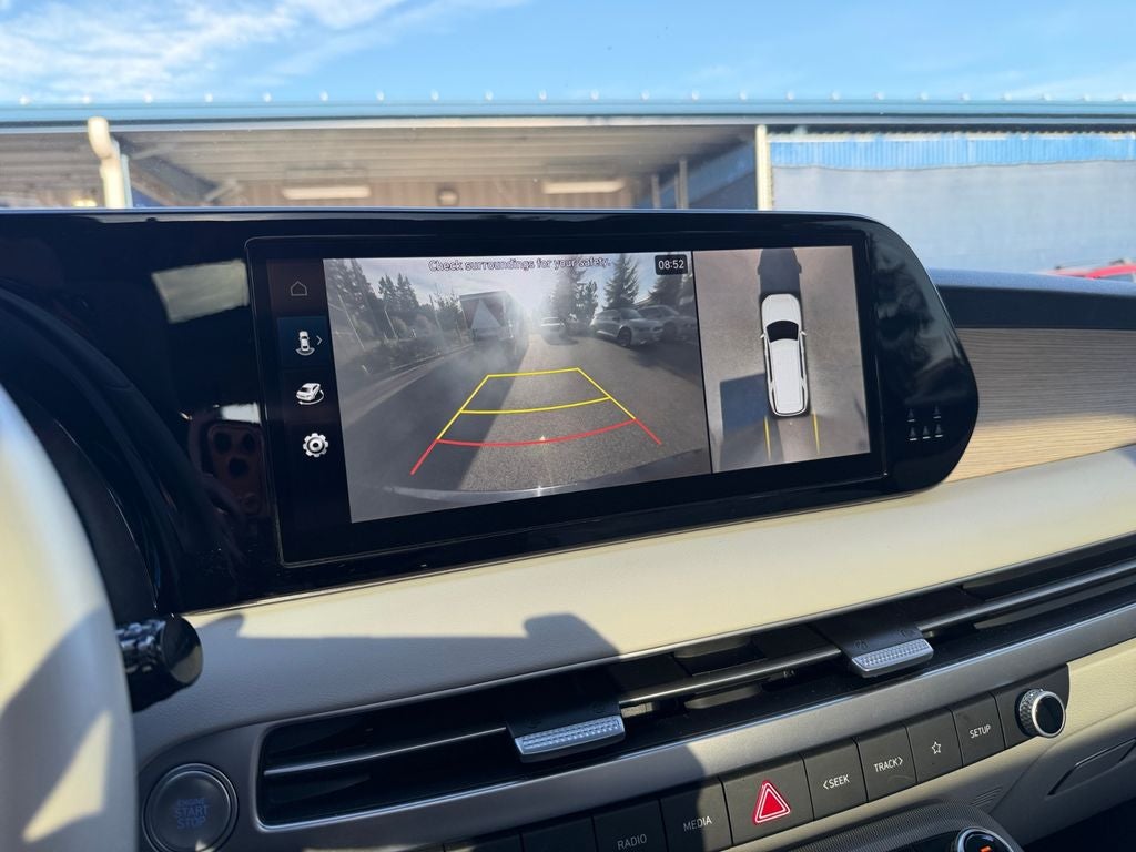 2023 Hyundai Palisade Limited