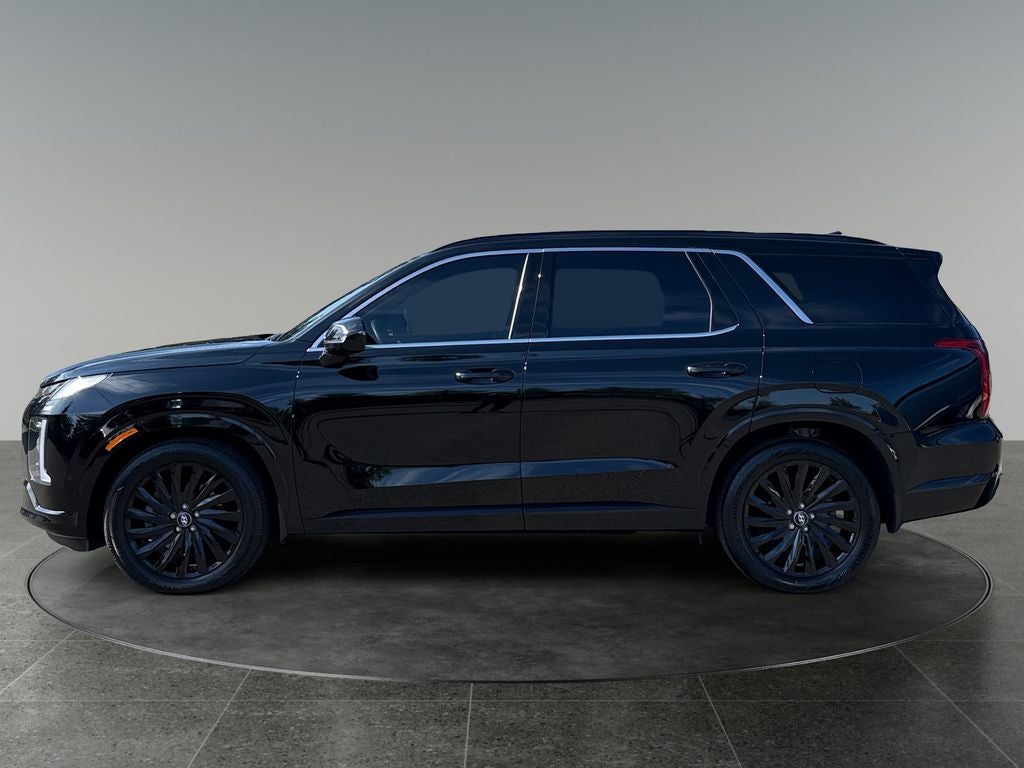 2025 Hyundai Palisade Calligraphy Night Edition