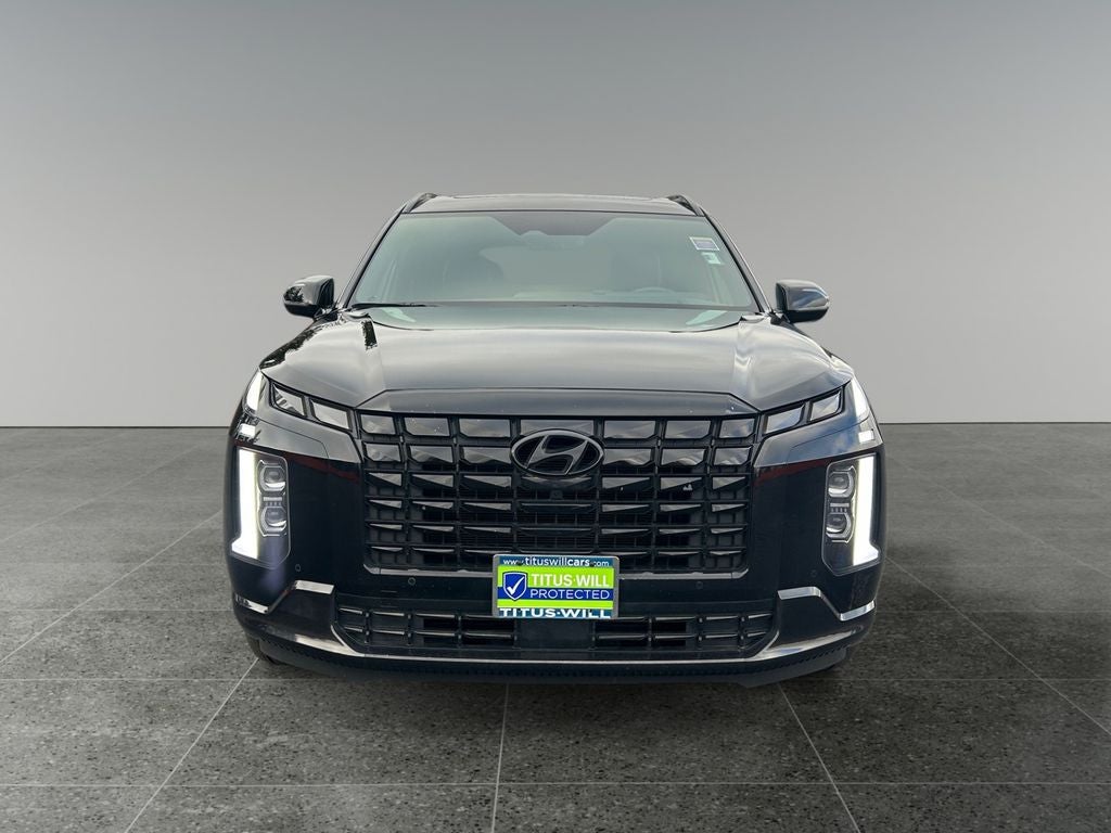 2025 Hyundai Palisade Calligraphy Night Edition
