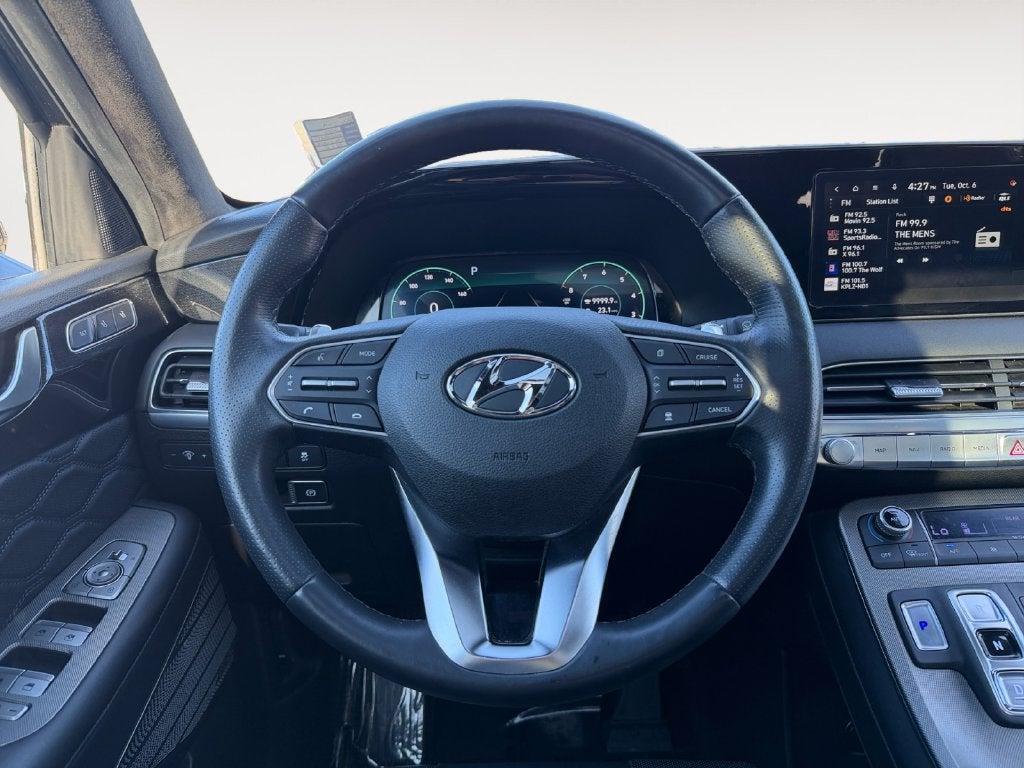 2022 Hyundai Palisade Calligraphy