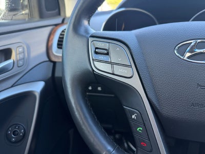 2019 Hyundai Santa Fe XL Limited