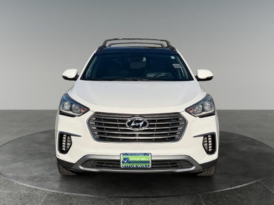 2019 Hyundai Santa Fe XL Limited
