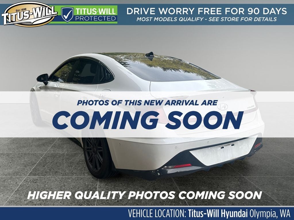 2022 Hyundai Sonata Limited