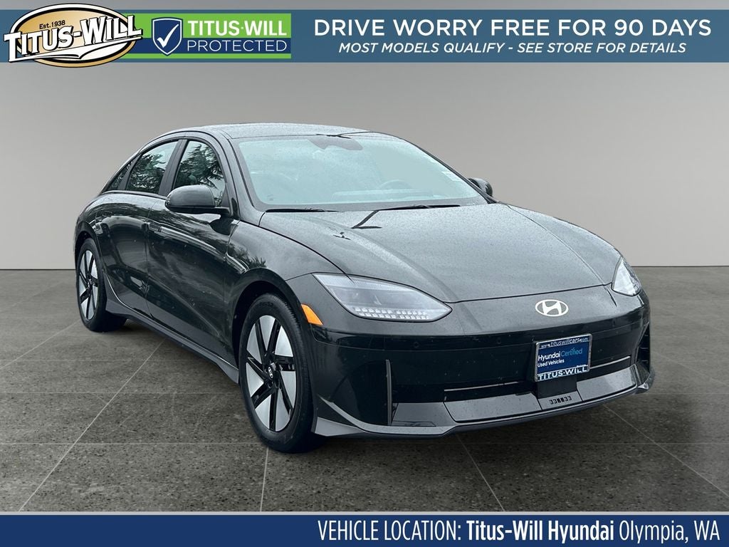 2024 Hyundai IONIQ 6 SE