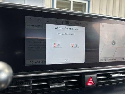 2024 Hyundai IONIQ 6 SE