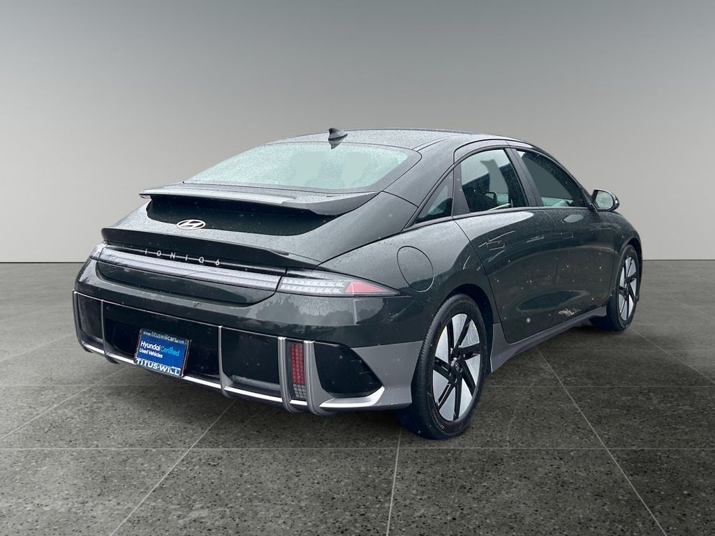 2024 Hyundai IONIQ 6 SE